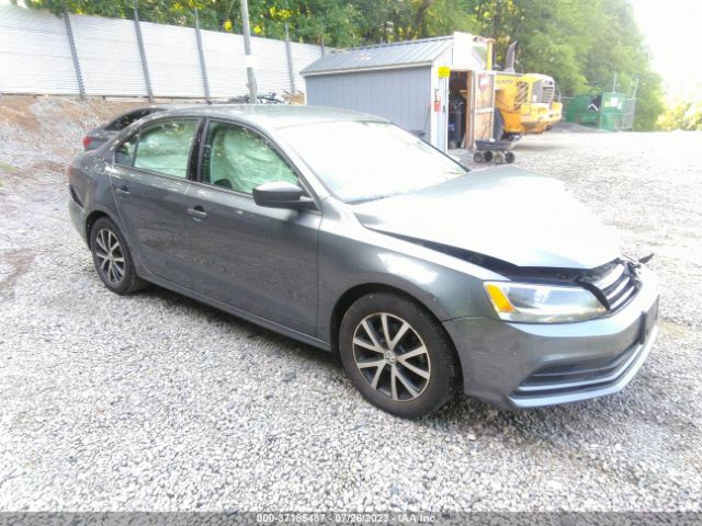 VOLKSWAGEN JETTA SEDAN 2016 3vwd67aj7gm382225