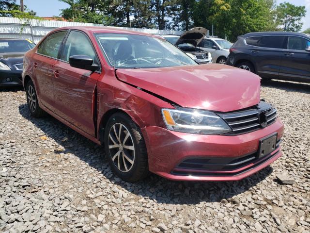 VOLKSWAGEN JETTA SE 2016 3vwd67aj7gm390079