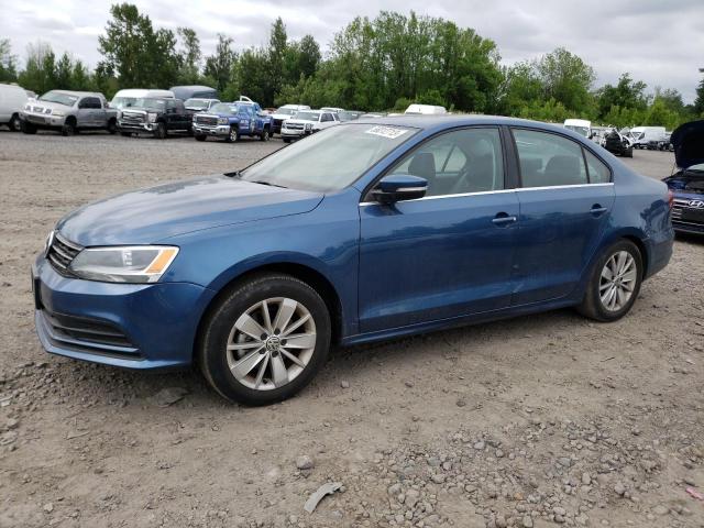 VOLKSWAGEN JETTA SE 2016 3vwd67aj7gm390860