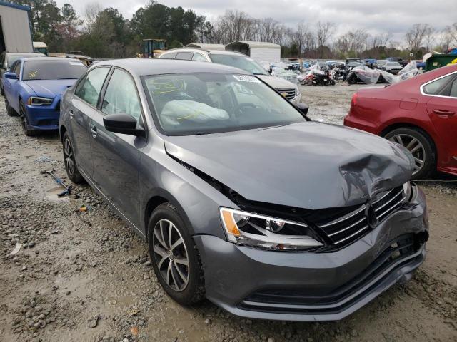 VOLKSWAGEN JETTA SE 2016 3vwd67aj7gm398263