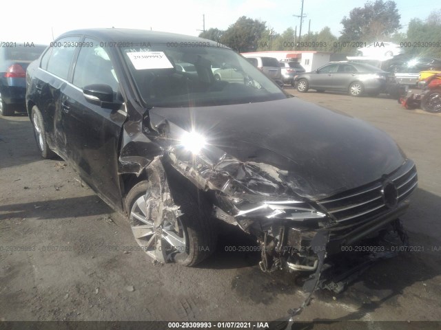 VOLKSWAGEN JETTA SEDAN 2016 3vwd67aj7gm401873