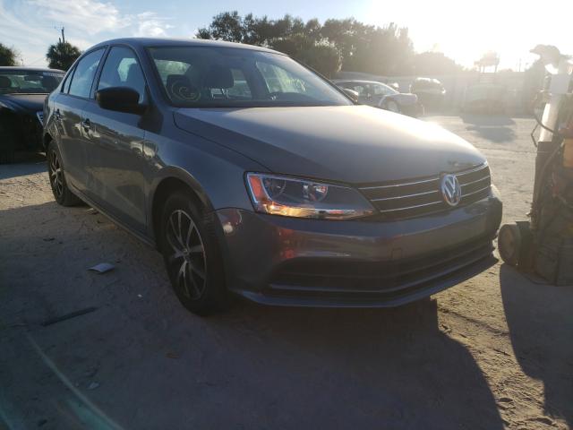 VOLKSWAGEN JETTA SE 2016 3vwd67aj7gm403123