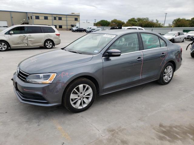 VOLKSWAGEN JETTA SE 2016 3vwd67aj7gm407883