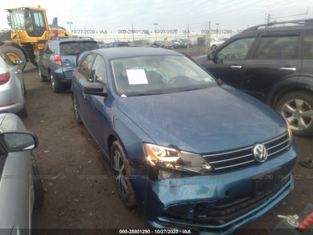 VOLKSWAGEN NULL 2016 3vwd67aj7gm414798