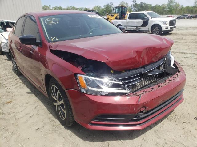 VOLKSWAGEN JETTA SE 2016 3vwd67aj7gm415482