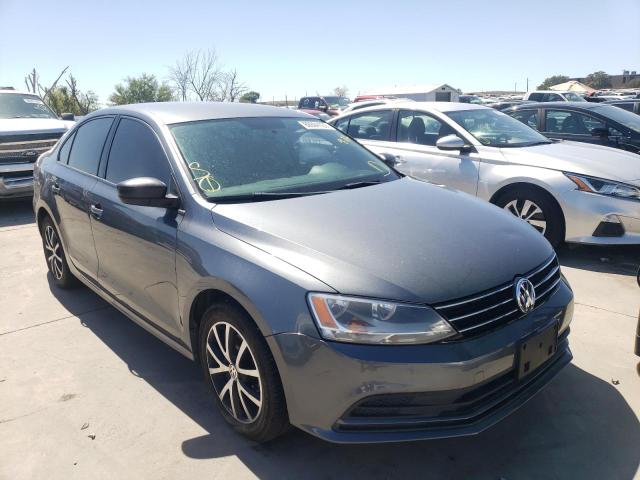 VOLKSWAGEN JETTA SE 2016 3vwd67aj8gm205473