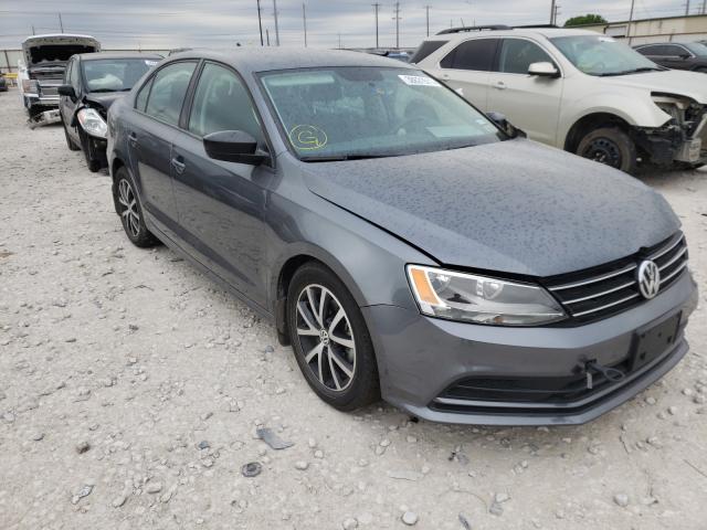 VOLKSWAGEN JETTA SE 2016 3vwd67aj8gm209524