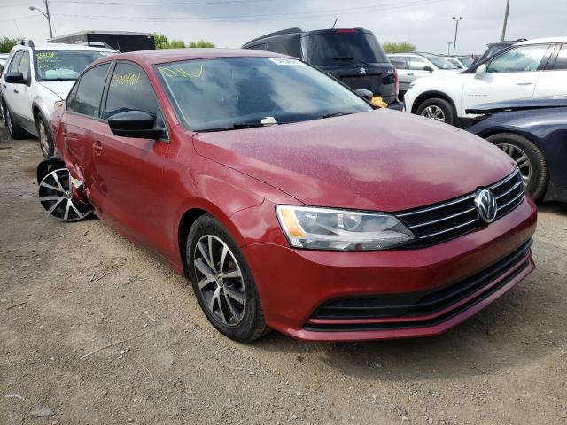 VOLKSWAGEN JETTA SE 2016 3vwd67aj8gm227666