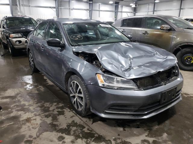 VOLKSWAGEN JETTA SE 2016 3vwd67aj8gm227912