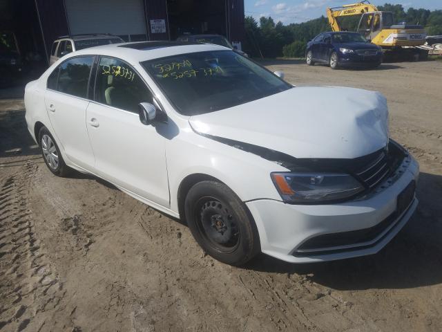 VOLKSWAGEN JETTA SE 2016 3vwd67aj8gm231264