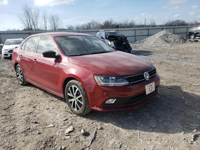 VOLKSWAGEN JETTA SE 2016 3vwd67aj8gm234584