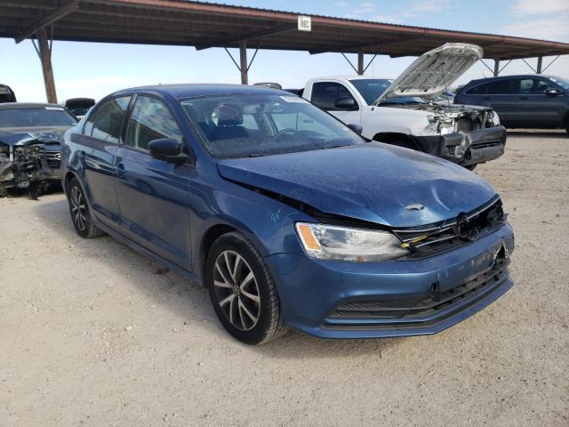 VOLKSWAGEN JETTA SE 2016 3vwd67aj8gm255158