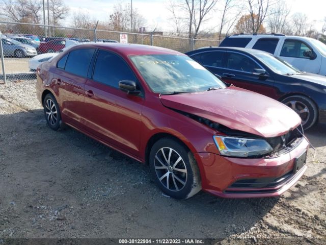 VOLKSWAGEN JETTA 2016 3vwd67aj8gm256231