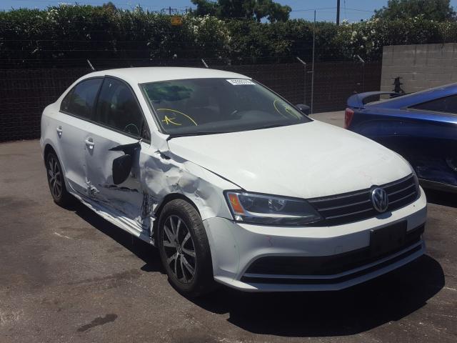 VOLKSWAGEN JETTA SE 2016 3vwd67aj8gm257167