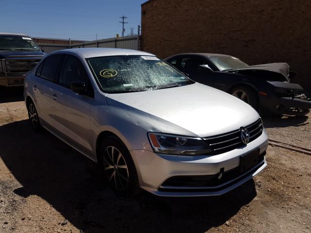 VOLKSWAGEN JETTA SE 2016 3vwd67aj8gm261767