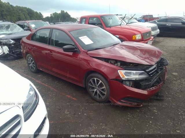 VOLKSWAGEN JETTA SEDAN 2016 3vwd67aj8gm263339