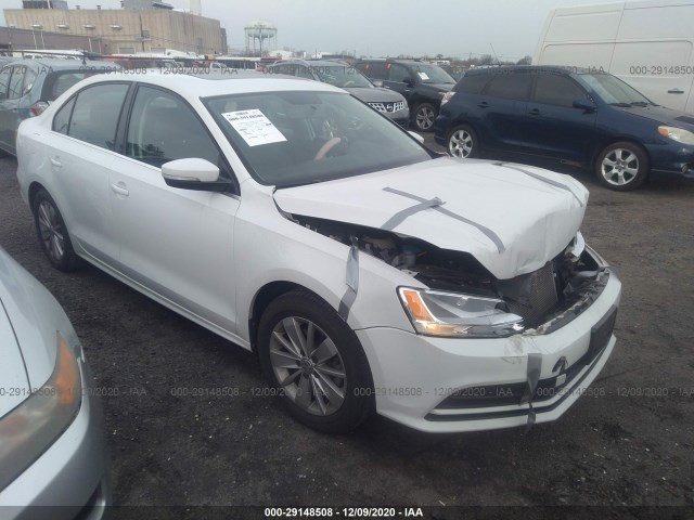 VOLKSWAGEN JETTA SEDAN 2016 3vwd67aj8gm265947