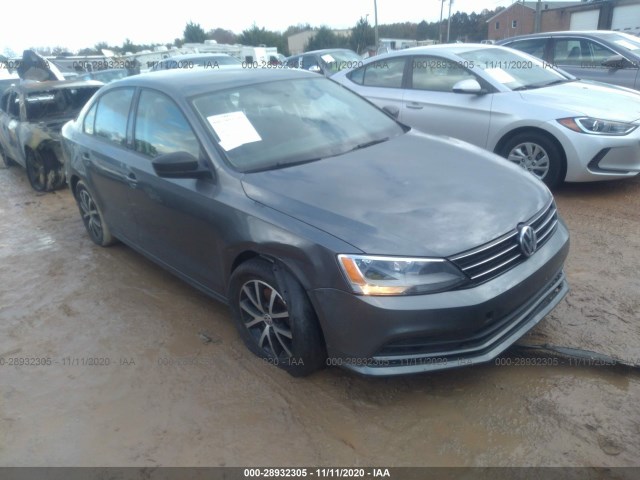 VOLKSWAGEN JETTA SEDAN 2016 3vwd67aj8gm268279