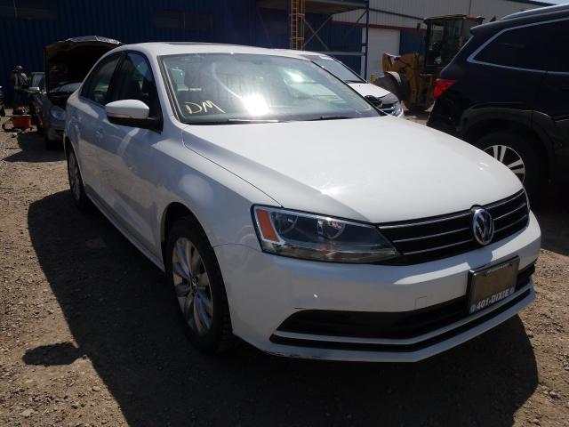 VOLKSWAGEN JETTA SE 2016 3vwd67aj8gm278567