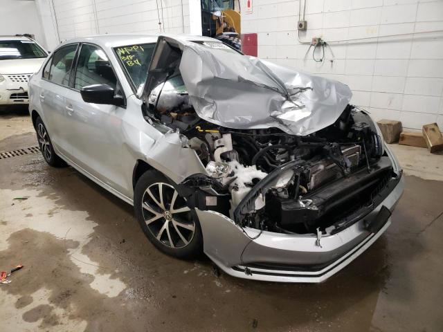 VOLKSWAGEN JETTA SE 2016 3vwd67aj8gm279587