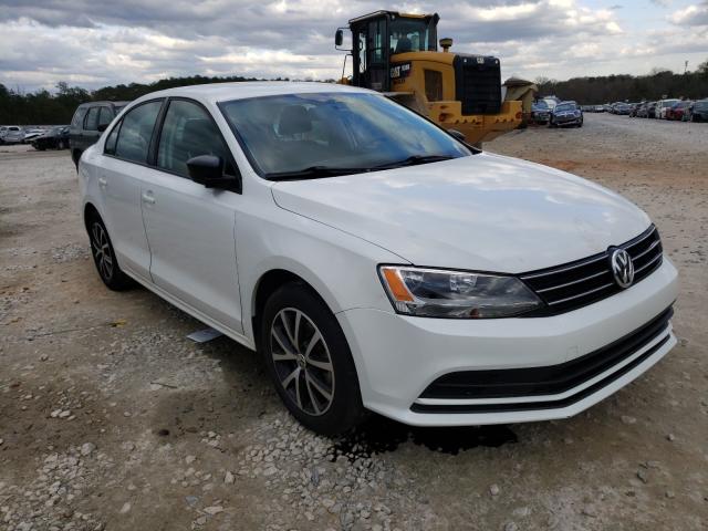 VOLKSWAGEN JETTA SE 2016 3vwd67aj8gm291173