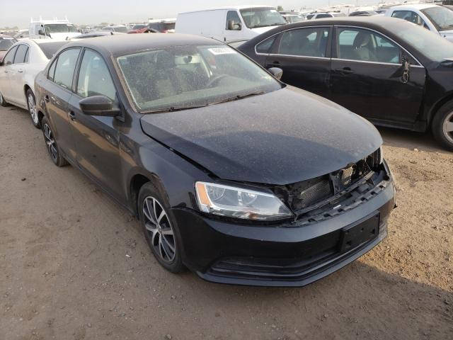 VOLKSWAGEN JETTA SE 2016 3vwd67aj8gm295353