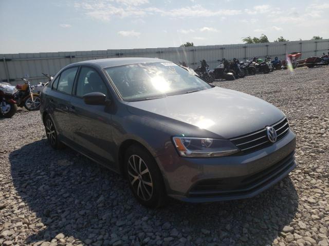 VOLKSWAGEN JETTA SE 2016 3vwd67aj8gm298558