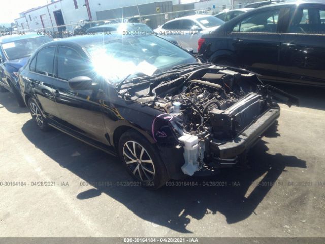 VOLKSWAGEN JETTA SEDAN 2016 3vwd67aj8gm300549