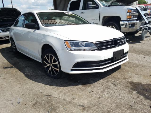 VOLKSWAGEN JETTA SE 2016 3vwd67aj8gm307243