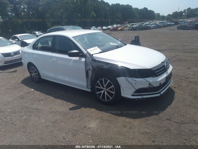 VOLKSWAGEN JETTA SEDAN 2016 3vwd67aj8gm318954