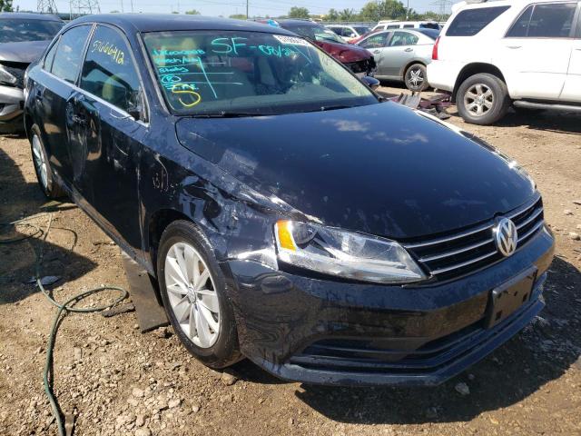 VOLKSWAGEN JETTA SE 2016 3vwd67aj8gm327539