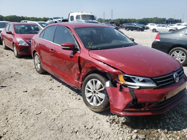 VOLKSWAGEN JETTA SE 2016 3vwd67aj8gm334992