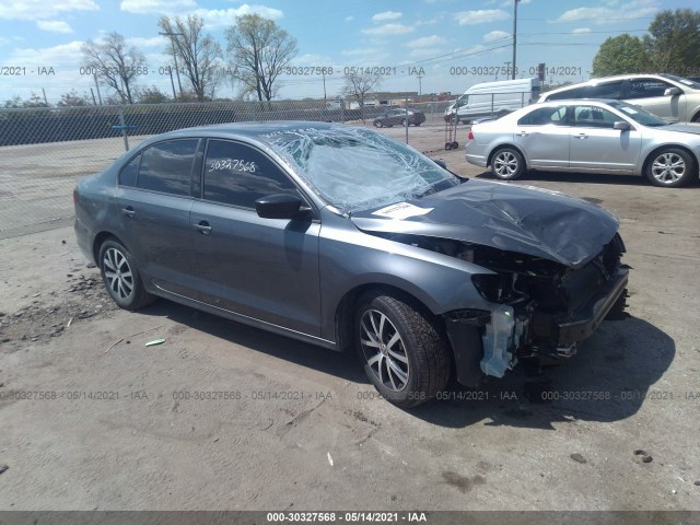 VOLKSWAGEN JETTA SEDAN 2016 3vwd67aj8gm343482