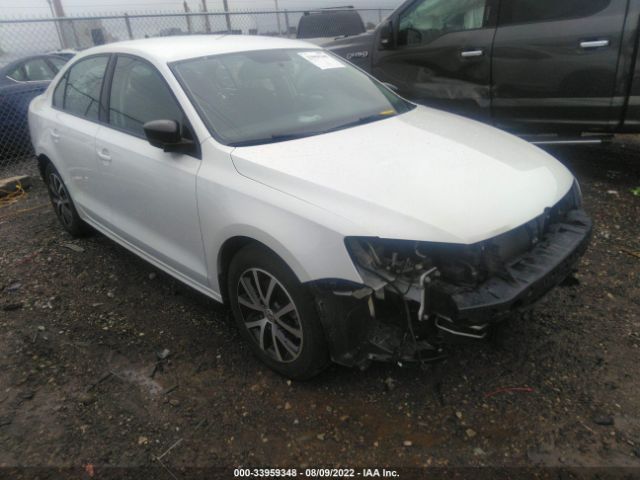 VOLKSWAGEN JETTA SEDAN 2016 3vwd67aj8gm346916