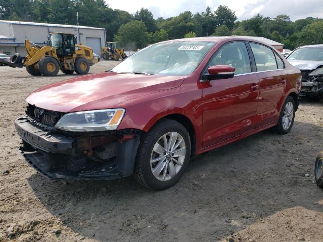 VOLKSWAGEN JETTA SE 2016 3vwd67aj8gm357883