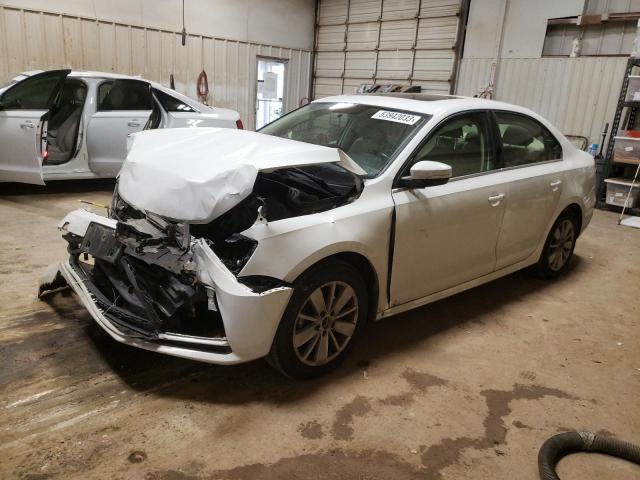 VOLKSWAGEN JETTA SE 2016 3vwd67aj8gm364347