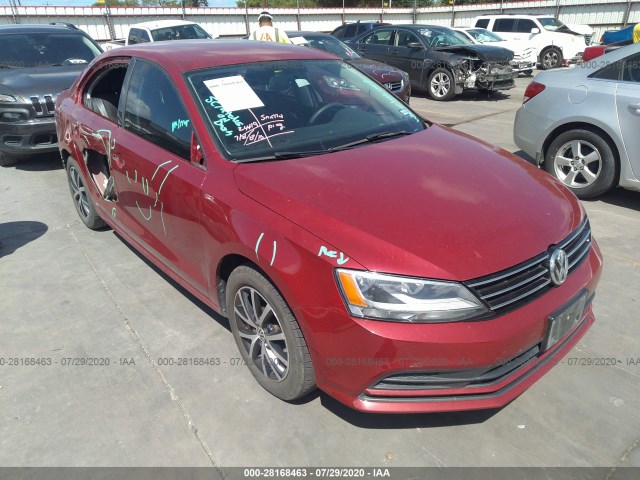 VOLKSWAGEN JETTA SEDAN 2016 3vwd67aj8gm365658