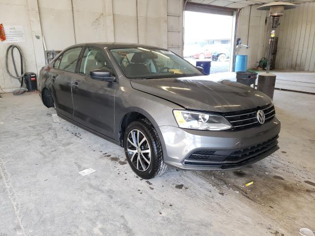 VOLKSWAGEN JETTA SE 2016 3vwd67aj8gm371198