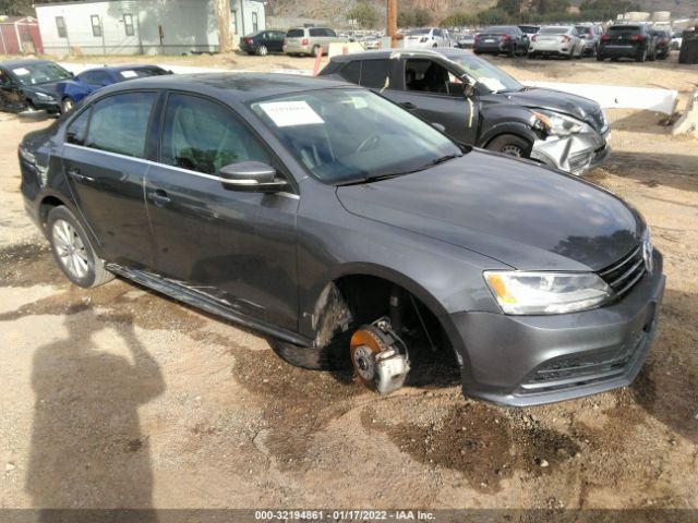 VOLKSWAGEN JETTA SEDAN 2016 3vwd67aj8gm371332