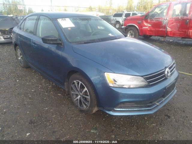 VOLKSWAGEN JETTA SEDAN 2016 3vwd67aj8gm373436