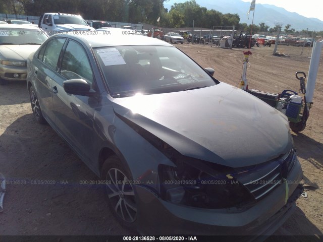 VOLKSWAGEN NULL 2016 3vwd67aj8gm375266