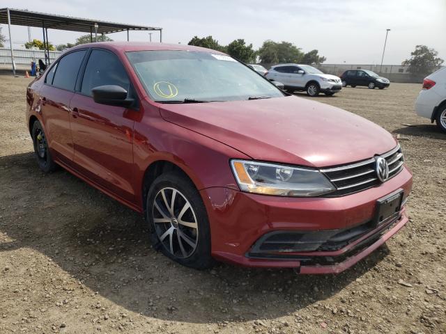 VOLKSWAGEN JETTA SE 2016 3vwd67aj8gm385313