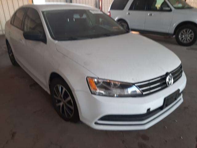 VOLKSWAGEN JETTA SE 2016 3vwd67aj8gm390088