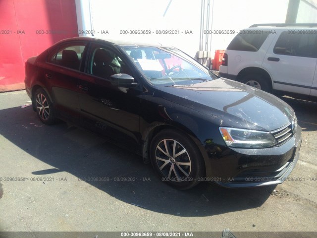 VOLKSWAGEN NULL 2016 3vwd67aj8gm395582