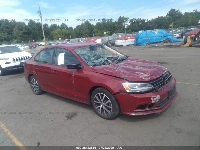 VOLKSWAGEN NULL 2016 3vwd67aj8gm398949