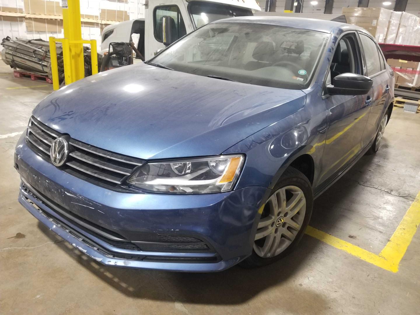 VOLKSWAGEN JETTA SE 2016 3vwd67aj8gm402529