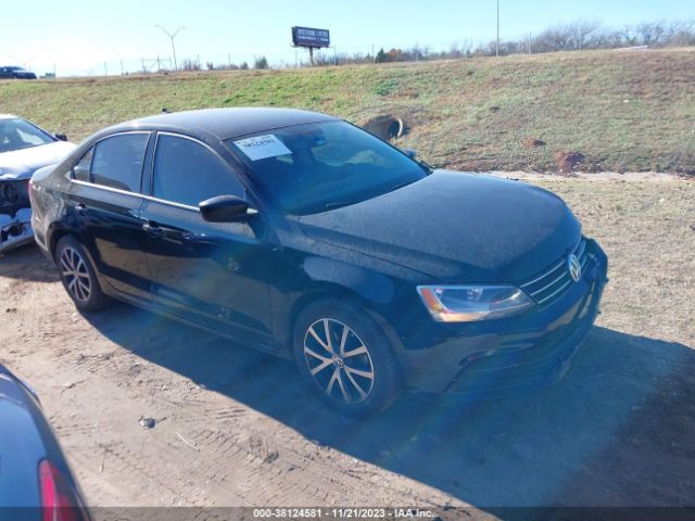 VOLKSWAGEN JETTA 2016 3vwd67aj8gm403650