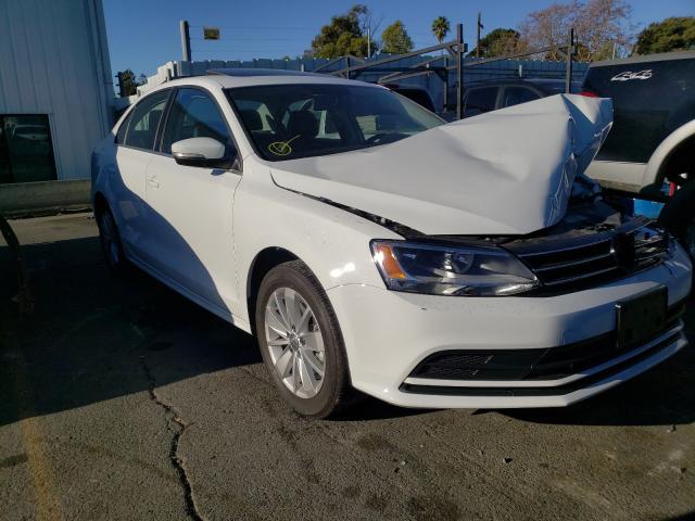 VOLKSWAGEN JETTA SE 2016 3vwd67aj8gm407889