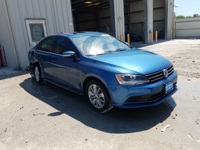 VOLKSWAGEN JETTA SE 2016 3vwd67aj9gm207894