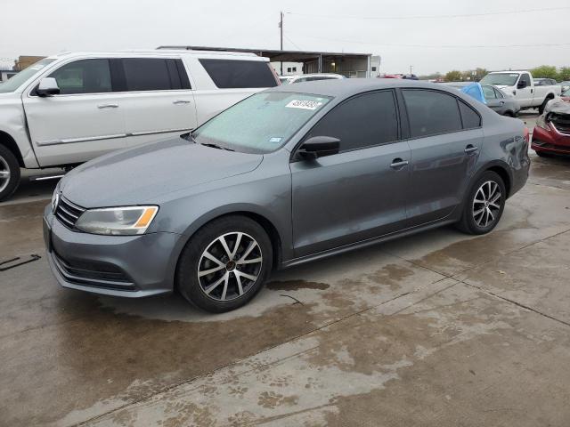 VOLKSWAGEN JETTA SE 2016 3vwd67aj9gm221102